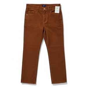 NWT GAP Boys Original Corduroy Pants Casual Warm‎ Winter Casual Classic Preppy